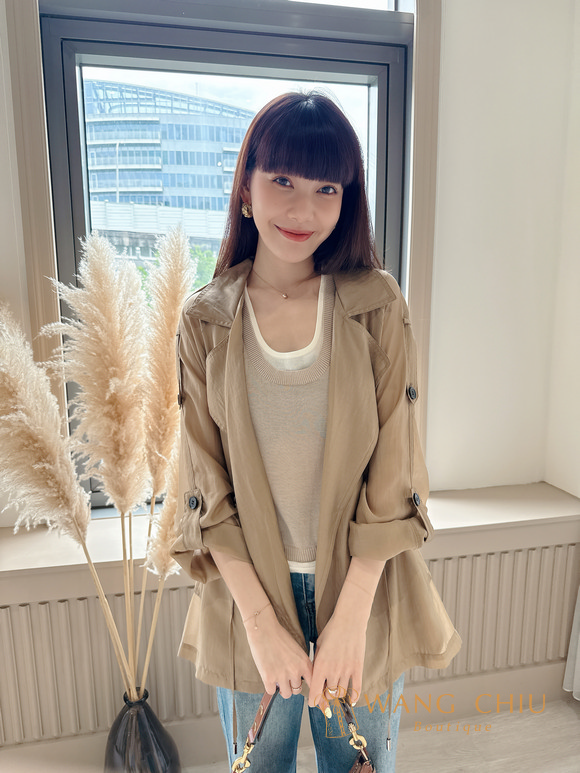 WANG CHIU 麻豆照